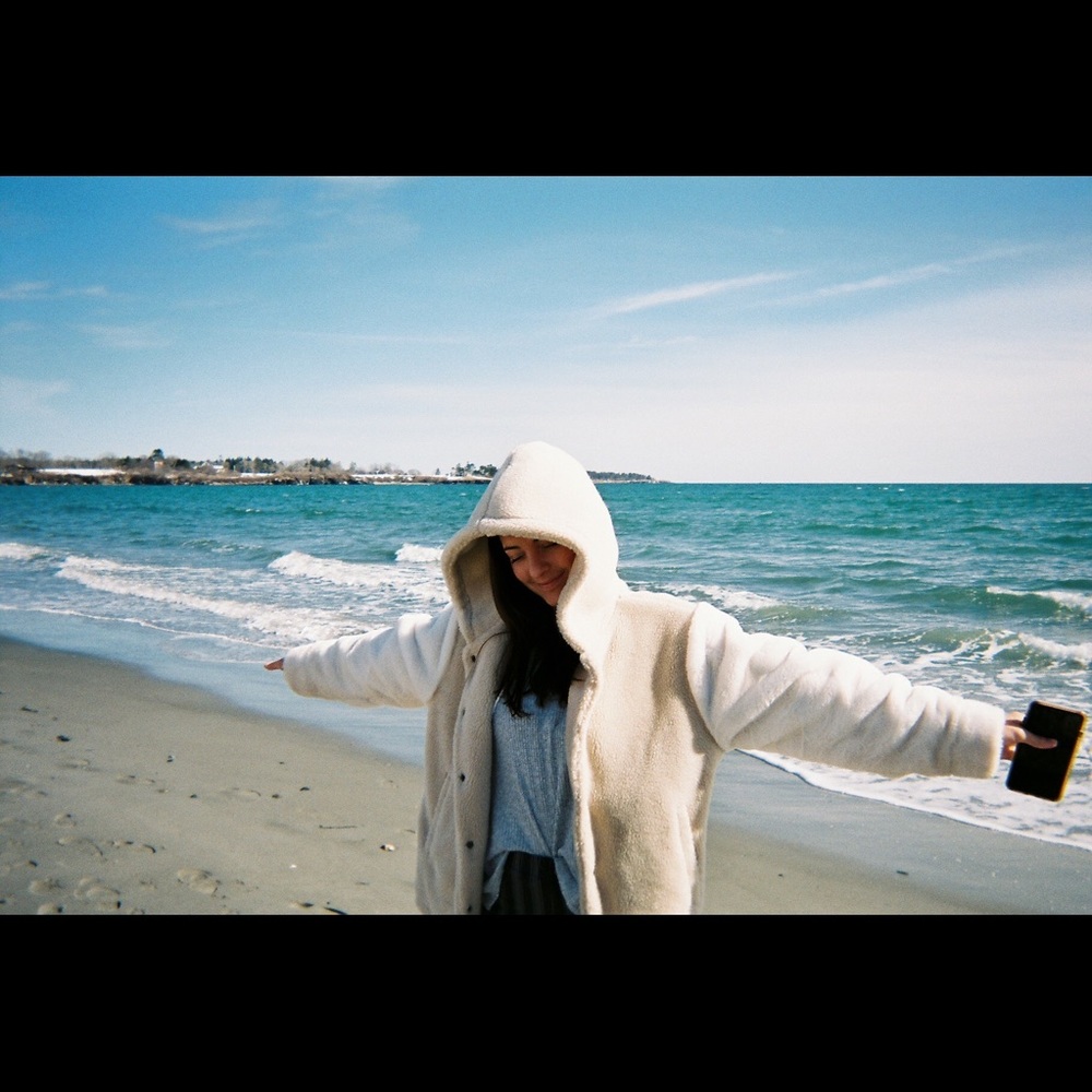 Meet your posher, Tessa